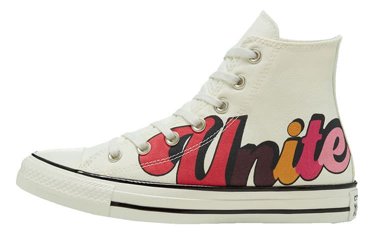 Chuck Taylor All Star Women's Converse High 'Girls Unite' Women's