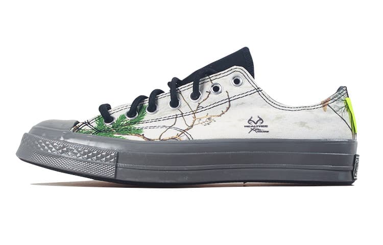 Chuck 70 Realtree X Converse Gtx Low 'White' 2