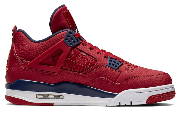 JORDAN 4 Retro Fiba 2019 3