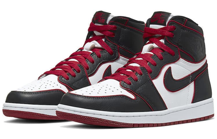 JORDAN 1 Retro High Bloodline 6