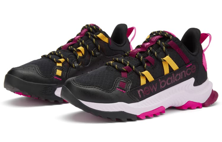 New Balance Shando 'Black Pink White' Women's 3