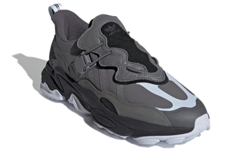 Adidas Originals Ozweego Flipshield Grey 6