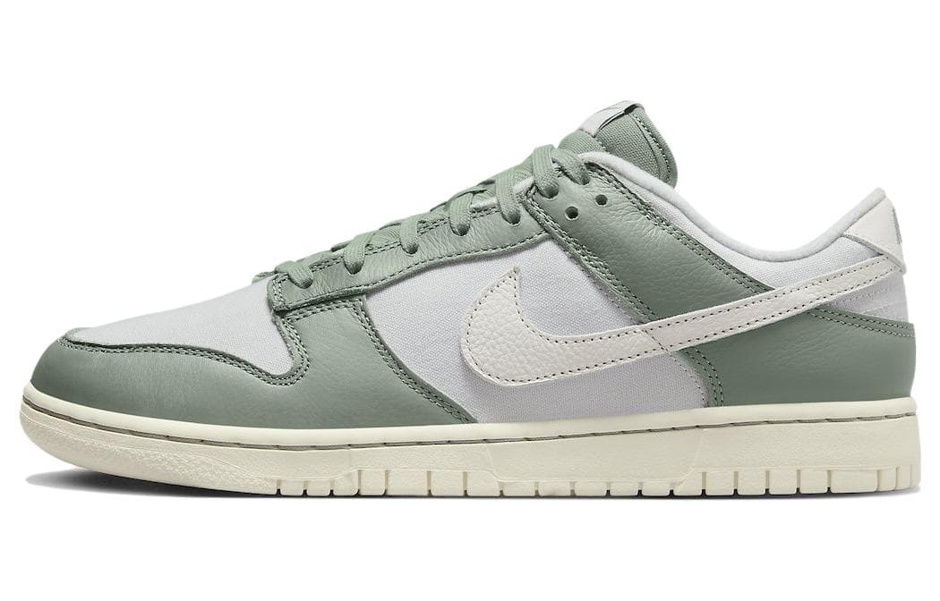 Nike Dunk Low Retro PRM "Mica Green" Sneakers 2