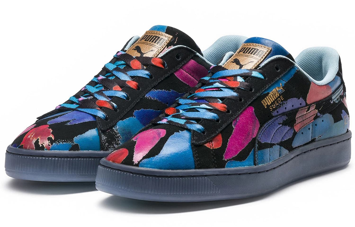 PUMA Theodore Bradley X Suede Classic '50th Anniversary' 5