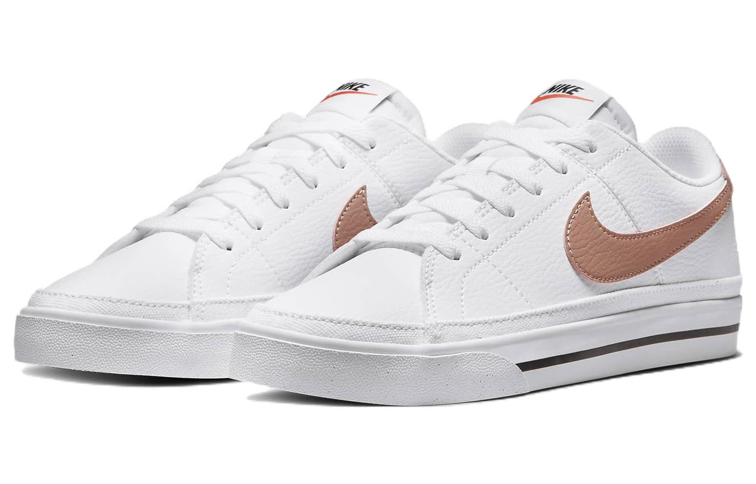 Nike Court Legacy Next Nature White Rose Whisper Women's 5