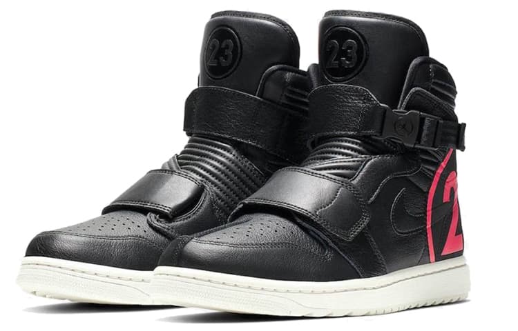 Jordan 1 Moto Black Infrared 23 6