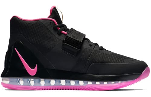 Nike Air Force Max EP 'Pink Blast' 3