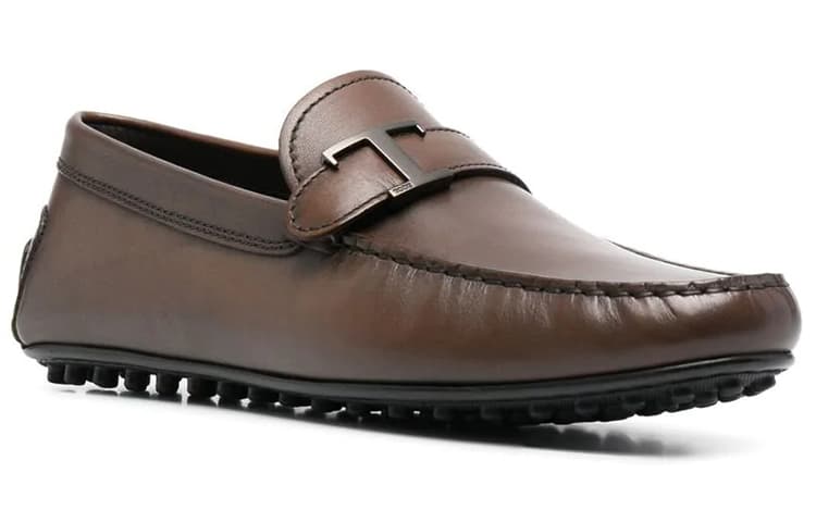 TOD'S Men's Casual Shoes Men's Umber 4