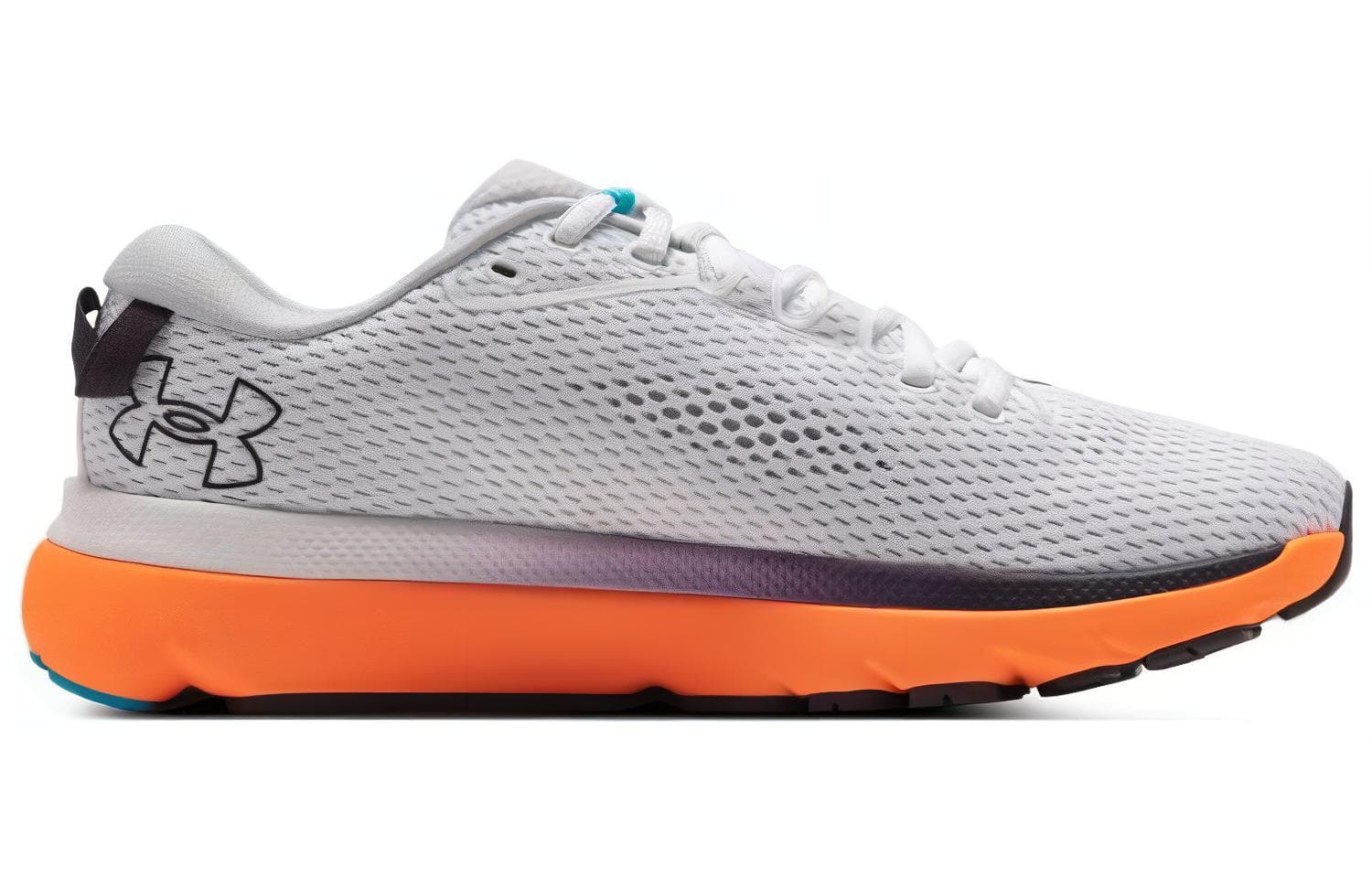 Under Armour Hovr Infinite 5 'Grey Orange' 4