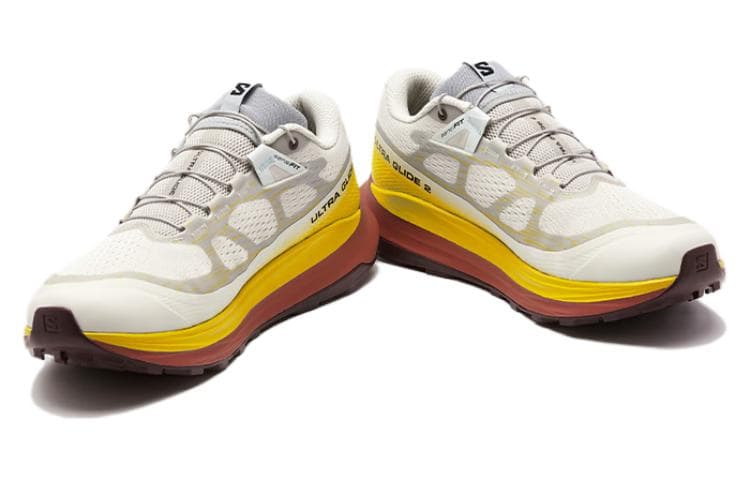 SALOMON Ultra Glide 2 'Hot Sauce' / L00 4