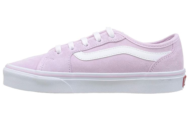 Vans Filmore Decon Pink/White 2