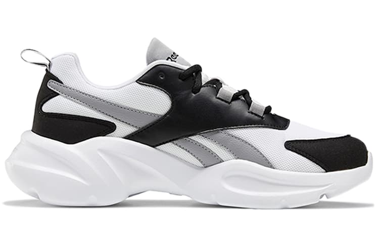 Reebok Royal Ec Ride 4 'White Gray Black' 4