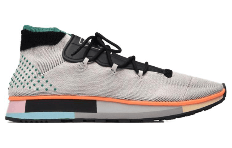 Adidas Originals Run Mid Alexander Wang Grey 3