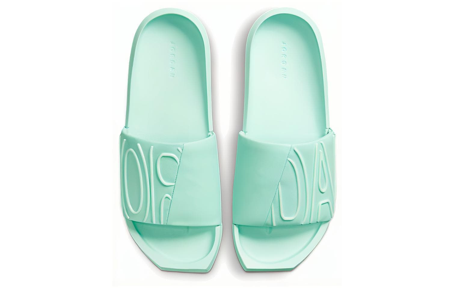 JORDAN Nola Slide 'Light Dew' Women's 6