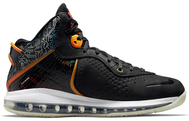 Nike LeBron 8 Space Jam 3