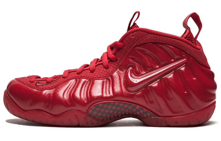 Nike Air Foamposite Pro Red October 2