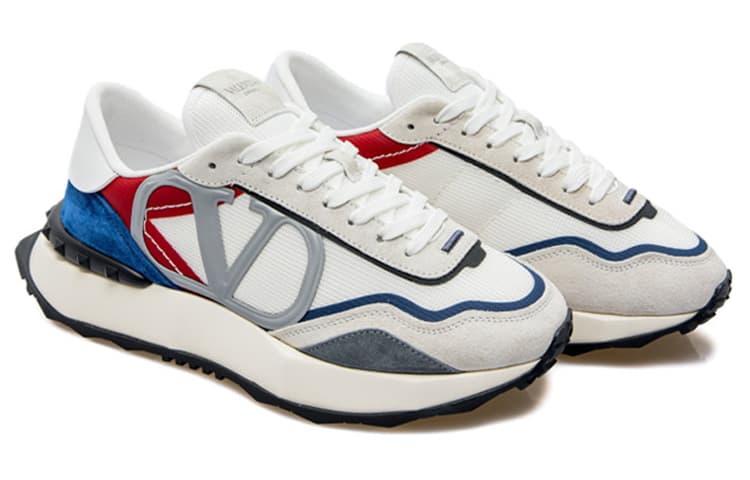 Valentino Netrunner 'White Blue Red' 6