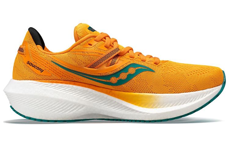 saucony Triumph 20 'Gold Palm' 4