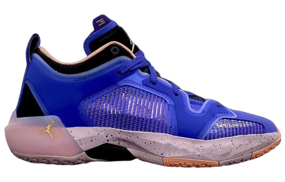 Jordan 37 Low Lapis 4