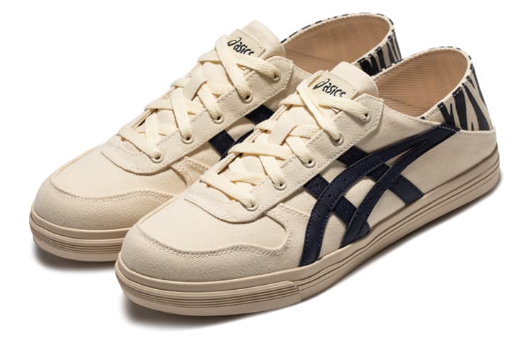 Asics Aaron Slip on 'Cream' 5