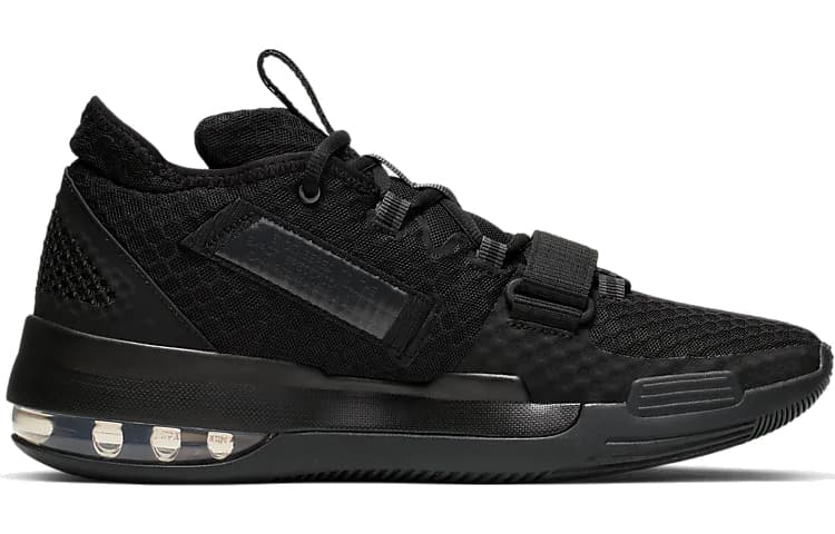 Nike Air Force Max Low 'Black' 4