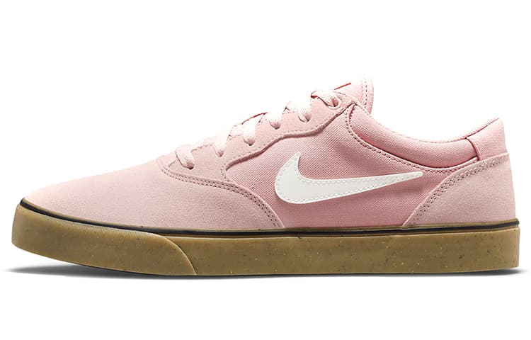 Nike Chron 2 Sb 'Pink Glaze Gum Speckled' 3