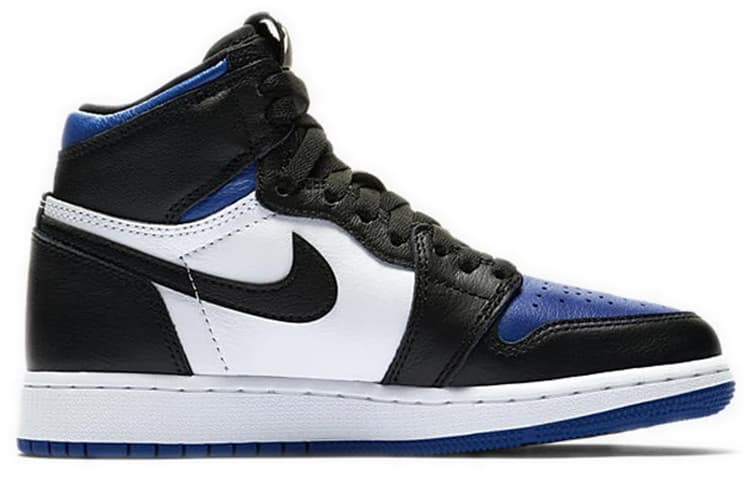 Jordan 1 Retro High OG "Royal Toe" GS 4