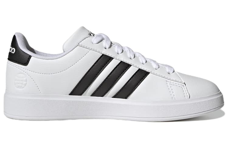 Adidas Neo Grand Court Cloud White Core Black Women's 4