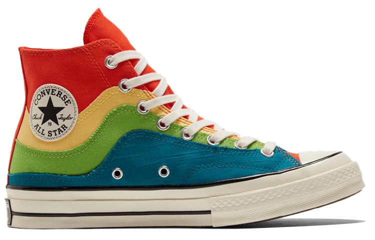 Chuck 70 Converse High 'The Great Outdoors   Multi' 4