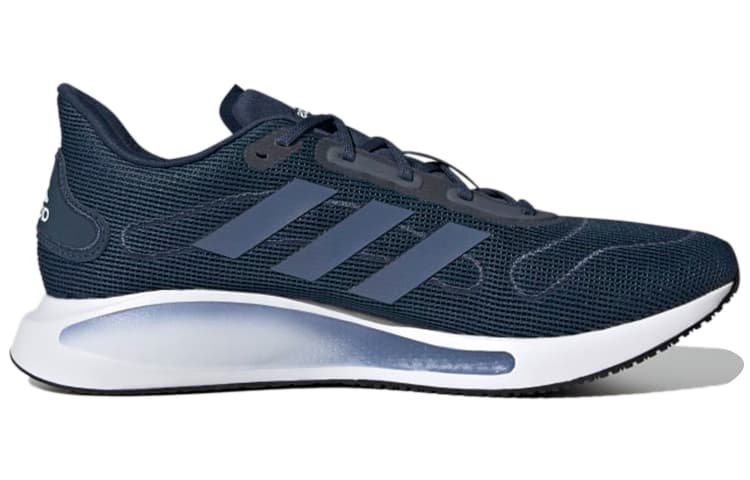 Adidas Galaxar Run Blue/White Women's 3