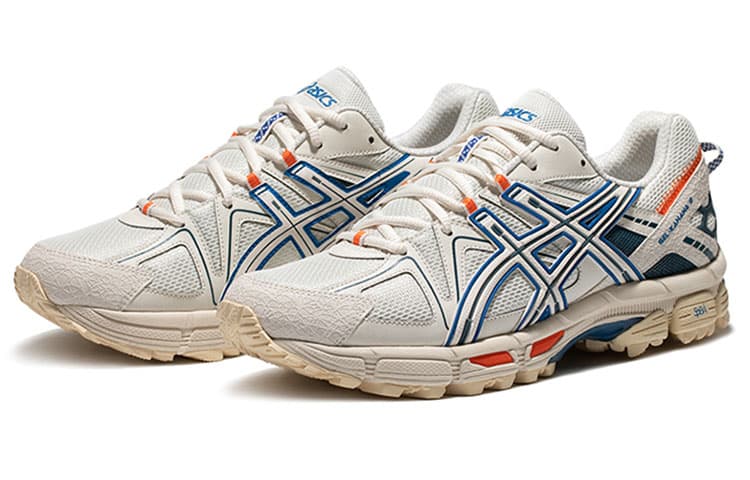 Asics Gel Kahana 8 Glacier Grey Grand Shark 4