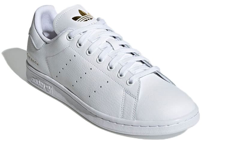 Adidas Originals Stan Smith 'White Gold Metallic' 4