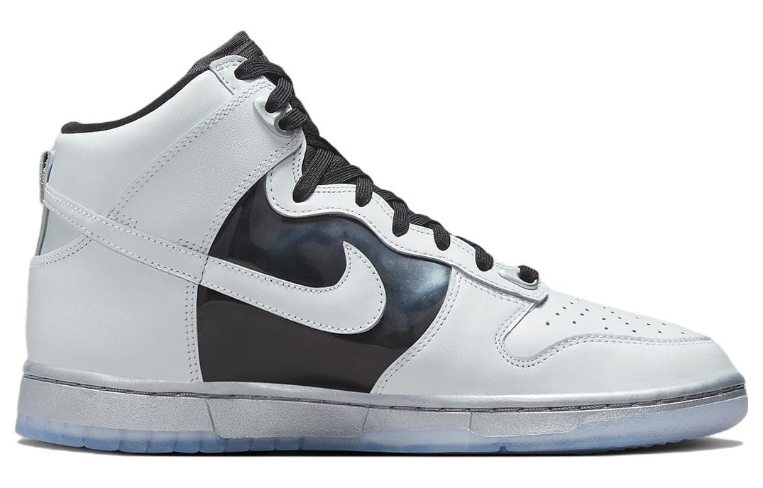 Nike Dunk High Se Chrome Women's 3