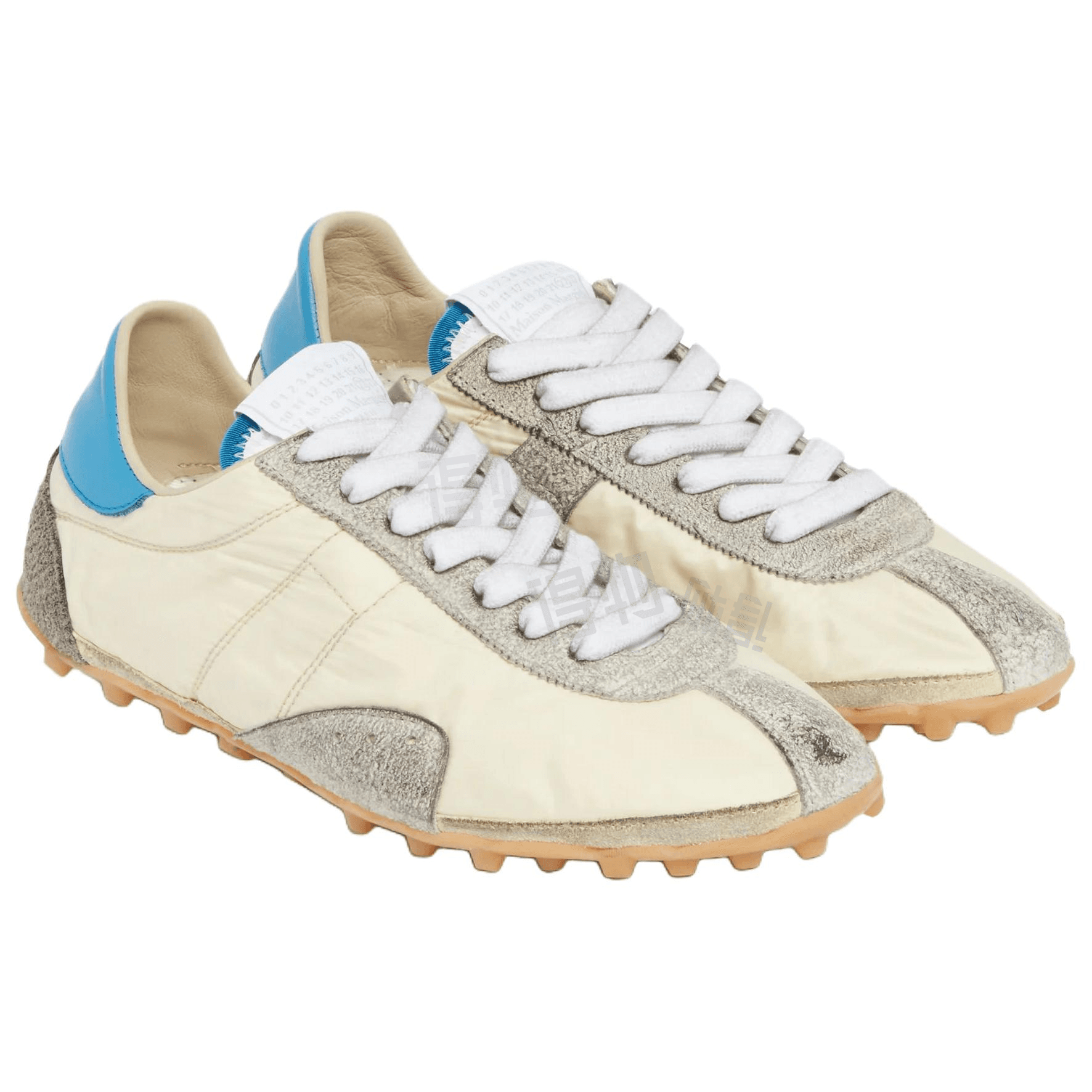Maison Margiela Sprinters Low Top Sneakers Women's 5