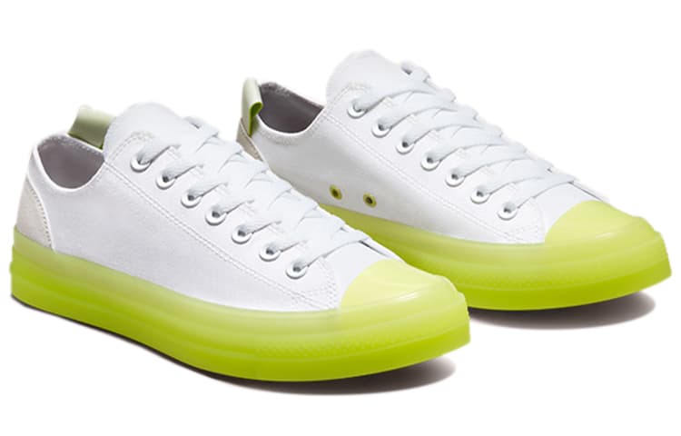 Chuck Taylor All Star Converse Cx Low 'White Lime Twist' 6