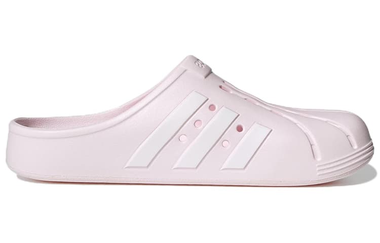 Adidas Adilette Clog 'Almost Pink' 4