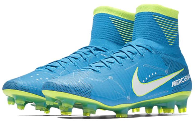 Nike X Neymar Jr. Mercurial Superfly 5 Fg 'Blue Orbit' 6
