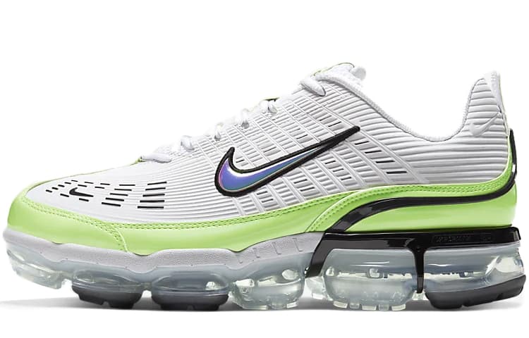 Nike Air VaporMax 360 Summit White Ghost Green 2