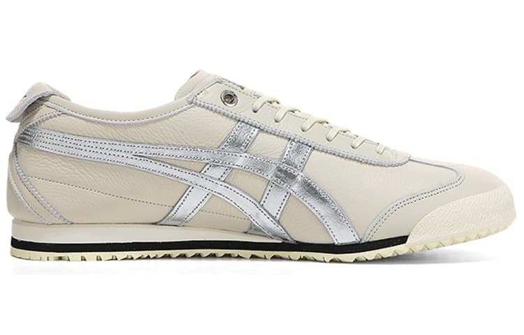 Onitsuka Tiger Mexico 66 SD Grey Silver 4