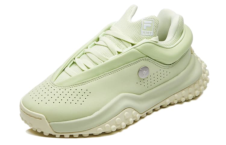 FILA Mihara X FILA FM7 Polka Dot Shoes White Women's 3