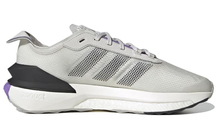 Adidas Avryn Grey Silver Metallic 3