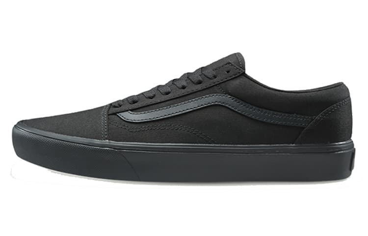 Old Skool Vans UltraCush Lite 'Black'