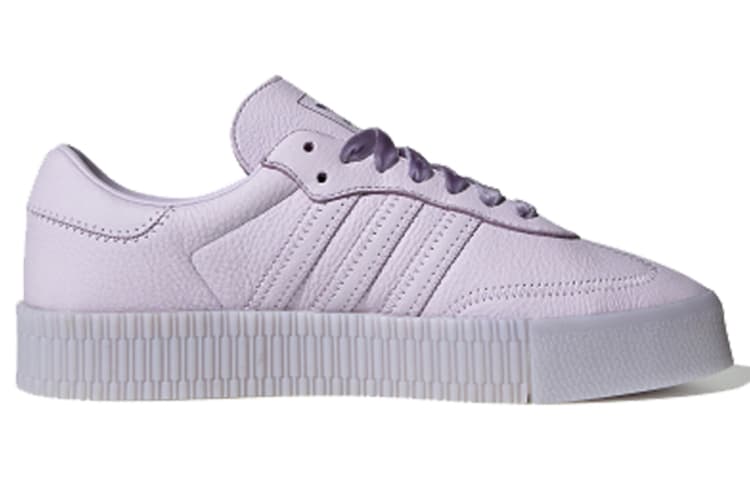 Adidas Sambarose Purple Tint Women's 4
