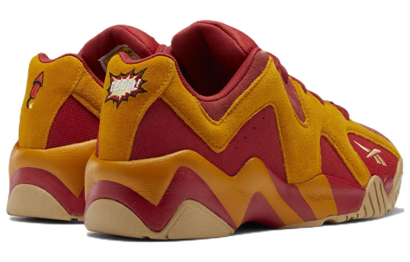 Reebok Hurrikaze Ii Low Looney Tunes Wile E. Coyote 6