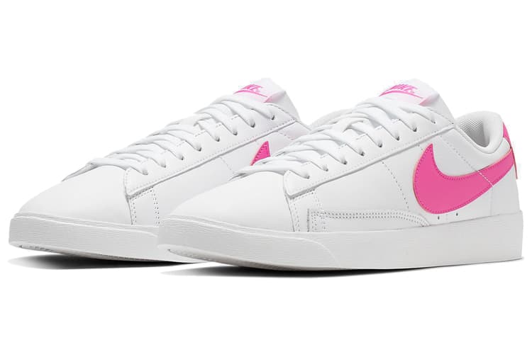 Nike Blazer Low LE Laser Fuchsia Women's 4