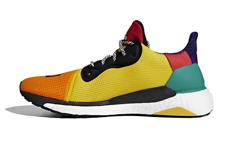 Adidas Solar Hu Glide Multi Color