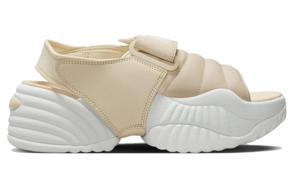 Nike Air Adjust Force Sandal Sanddrift Women's 4