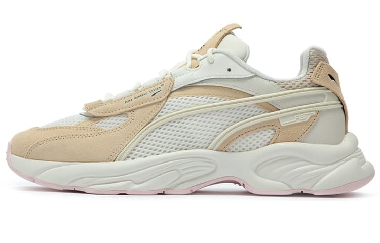 PUMA Rs Connect Desert 'Cream White' 4