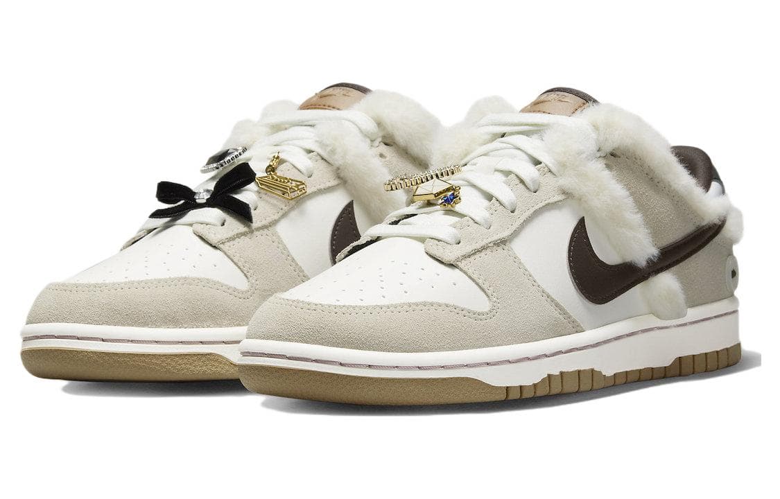 Nike Dunk Low Mink And Jewels Women's 5