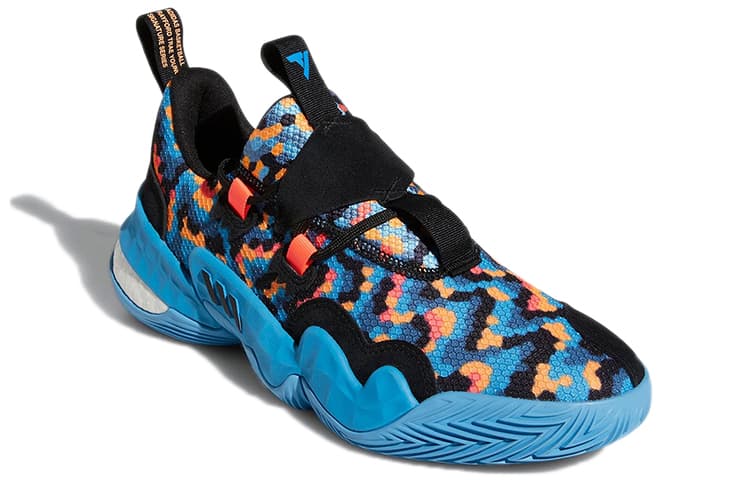 Adidas Trae Young 1 Pixel 5